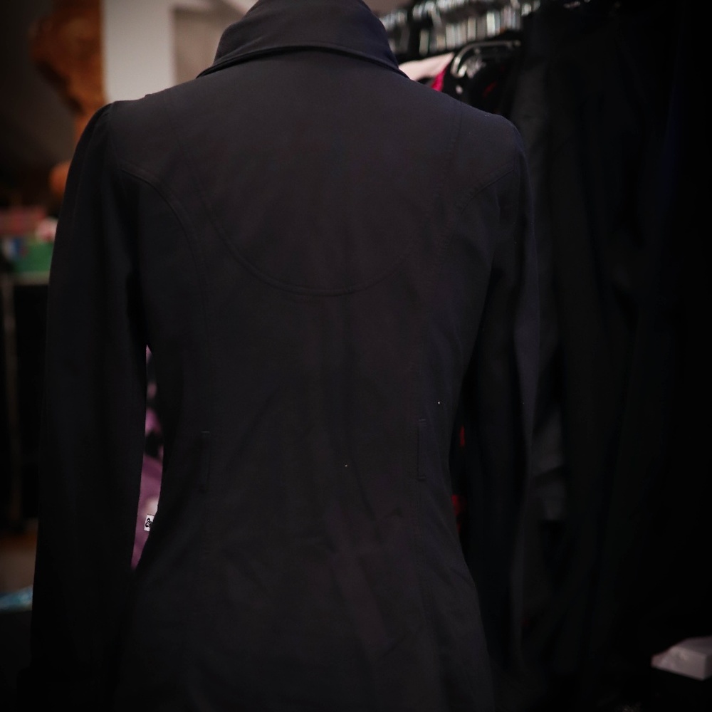 Self Esteem Soft Peacoat - Picture 2 of 3